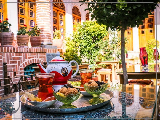 محبوب ترین کافه های شیراز